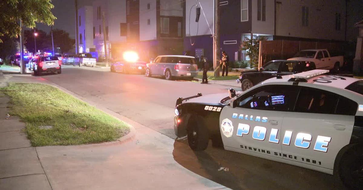 Dallas shooting: 1 killed, 1 injured in Old East Dallas | FOX 4 Dallas ...
