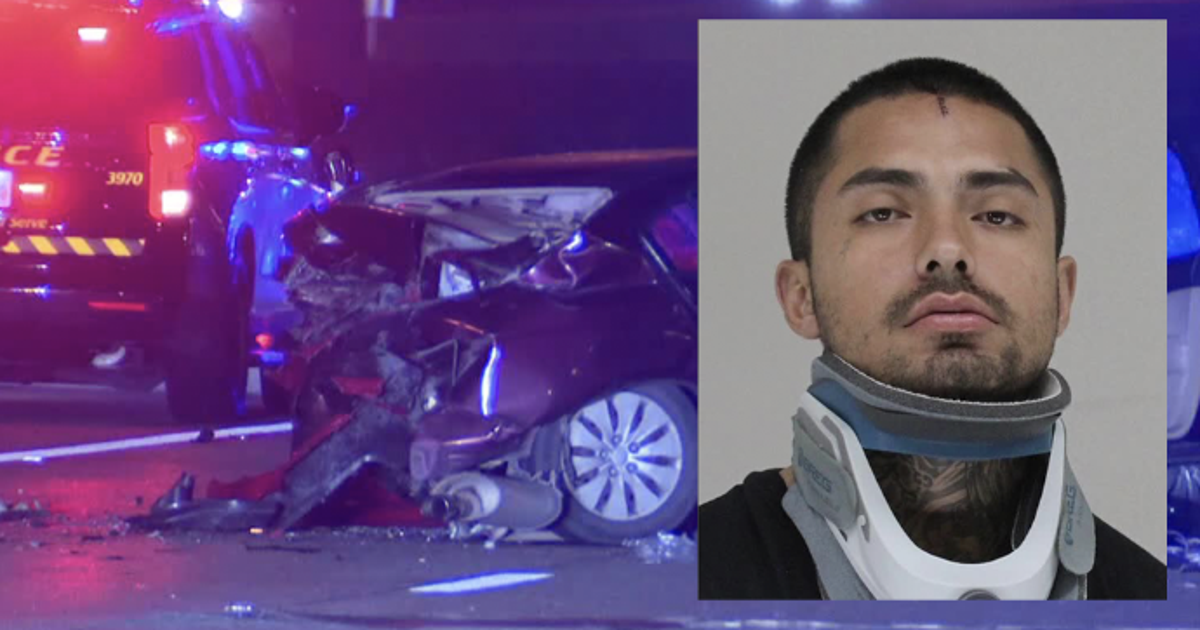High-speed Grand Prairie police chase leaves 1 woman dead | FOX 4 ...