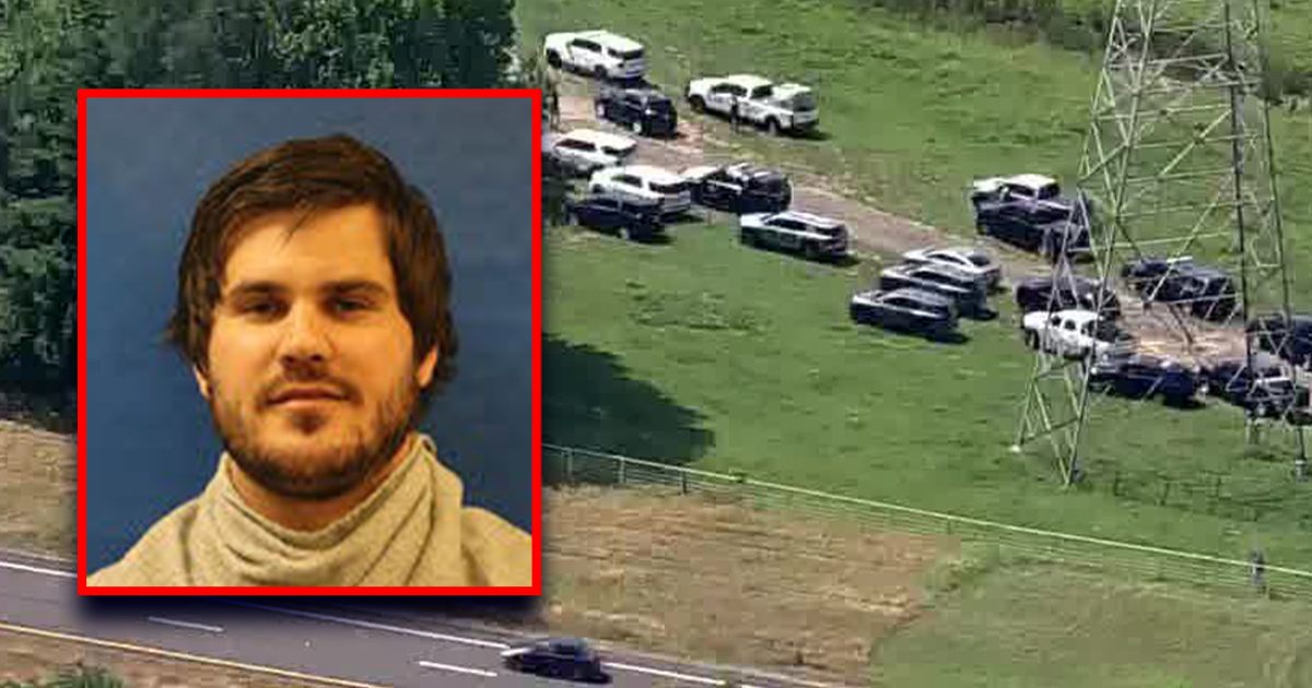 Manhunt suspended: Capital murder suspect disappears on day of trial ...