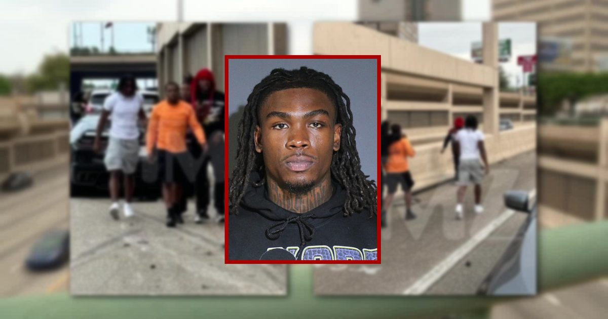Rashee Rice jailed for probation violation after testing positive for ...