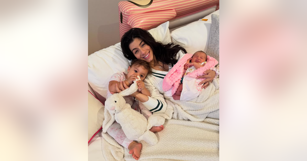 Cowboys QB Dak Prescott, fiancée Sarah Jane Ramos announce birth of 2nd  child | FOX 4 Dallas-Fort Worth