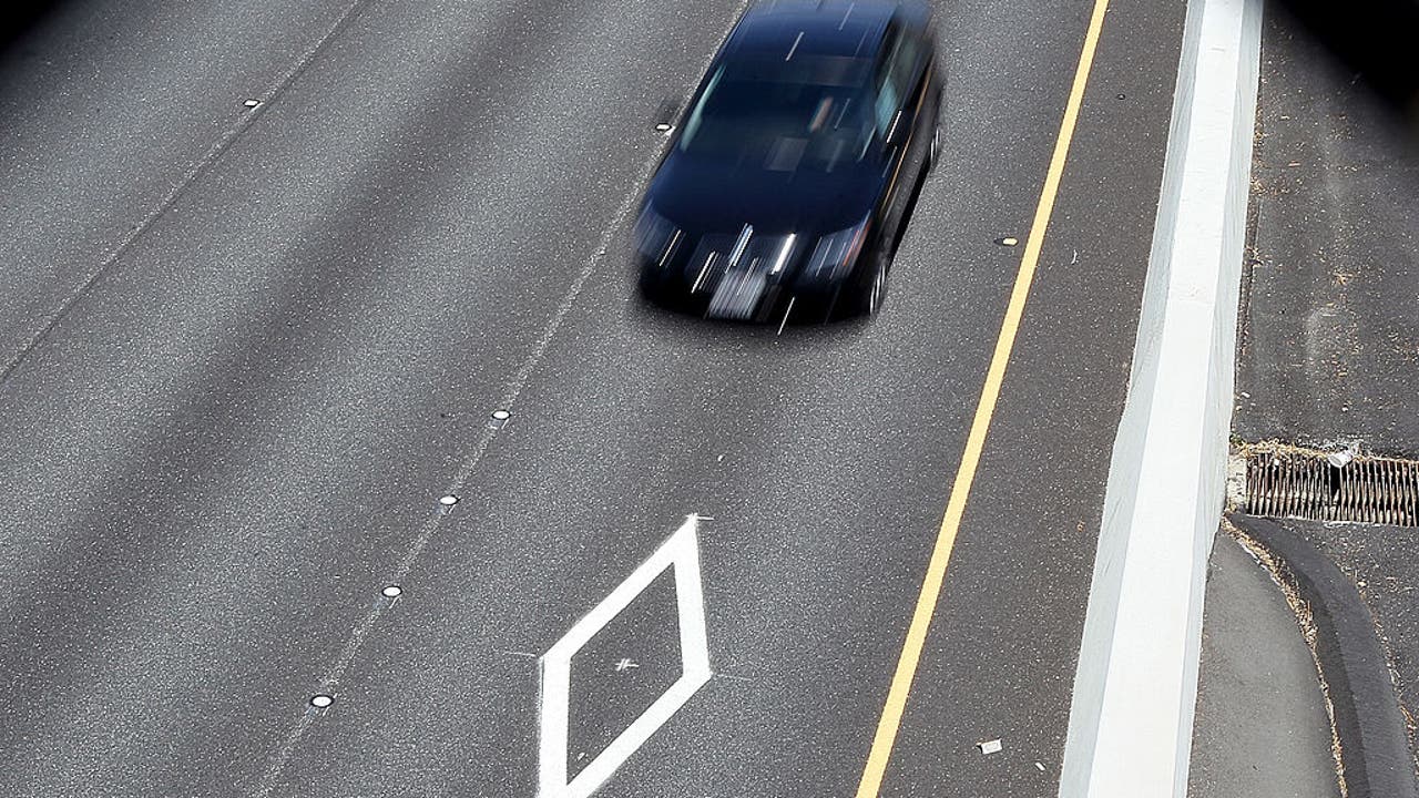 Texas House Passes Bill Allowing Mothers Solo HOV Lane Access