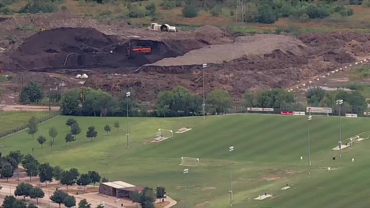 Dallas City Council rejects concrete plant near major soccer complex