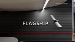 American Airlines unveil feature flagship seating