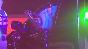 2 dead, 2 injured in Dallas North Tollway wrong-way crash