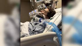 Lewisville Police search for suspect after teen injured in hit-and-run