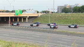 Arlington Police search for driver in deadly crash involving pedestrian