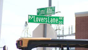 Dallas' Lovers Lane construction threatens University Park businesses with parking woes