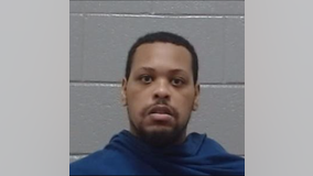 White Settlement police charge man for alleged plot involving explosives, guns