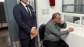 American trapped in Thailand after dropped charges for insulting the monarchy