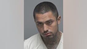 Driver charged with murder after hitting stranded driver during Grand Prairie police chase