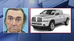 CLEAR Alert issued for missing man in Burleson County