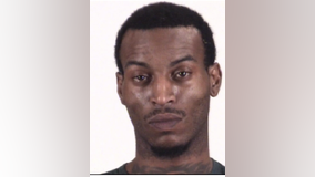 Suspect pursuit ends following ankle monitor cut in Tarrant County