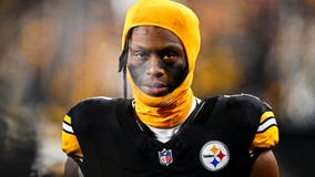 Cowboys finalize trade for Steelers WR George Pickens