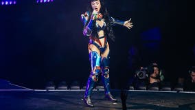 Katy Perry Dallas concert rescheduled because of Stars' playoff game