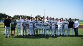 Gordon baseball wins regional championship days after tornado destroyed facilities