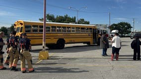 Arlington student accused of throwing mustard and bleach mixture on other students