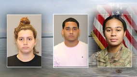Grapevine Lake jet ski hit-and-run crash: Two suspects arrested