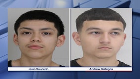 2 Dallas 17-year-olds charged with capital murder of 14-year-old