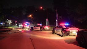 Man shot in homeless encampment near the White Rock DART station