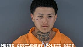 18-year-old accused of shooting car multiple times in White Settlement