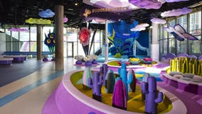 Perot Museum unveils new, expanded children's exhibit just in time for summer