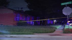 Twin brothers shot, one killed in West Oak Cliff shooting; Police chase leads to arrest