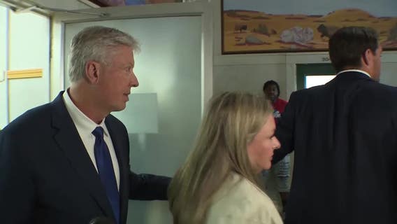 Robert Morris, Gateway Church founder, pleads not guilty to sexual assault