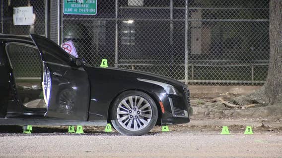 Dallas shooting: 1 killed near Samuell Grand Park