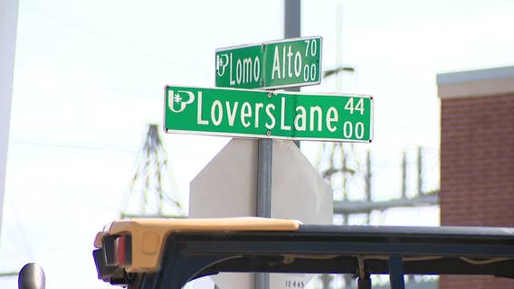 Dallas' Lovers Lane construction threatens University Park businesses with parking woes