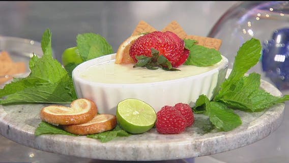 Key lime cheesecake recipe