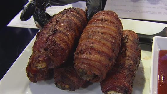 'Texas Twinkie' with sweet glaze recipe