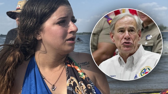 Grapevine Lake crash: Gov. Abbott to suspects 'Welcome to Texas. Here's your Death Penalty'