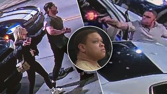 Suspect in Houston-area real estate agent's Downtown Dallas killing denied bond reduction