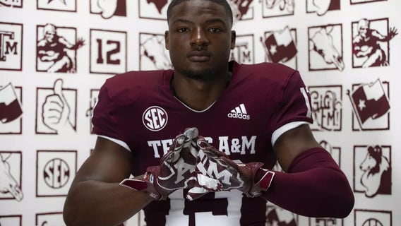 Former Dallas, Texas A&M football player dies during half marathon
