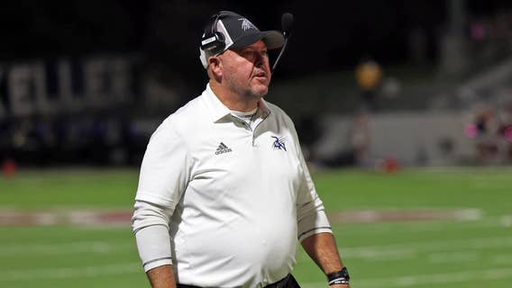 Byron Nelson High School football coach dies unexpectedly