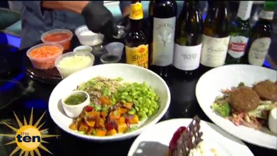 Creamy White Bean & Kale Soup Recipe | The Ten