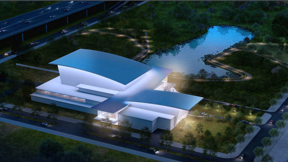 Frisco voters reject $160M performing arts center bond