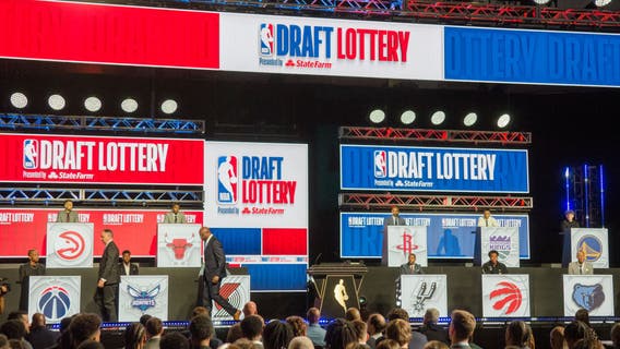 NBA Lottery Odds: Chances the Dallas Mavericks get the No. 1 pick