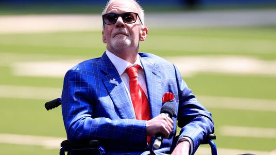 SMU alum and Indianapolis Colts owner, Jim Irsay dies at 65