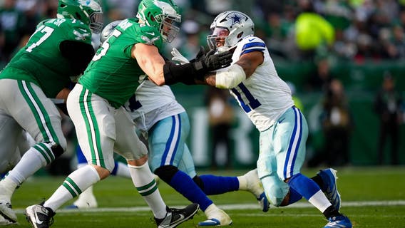 Dallas Cowboys to open season against defending Super Bowl champion Philadelphia Eagles