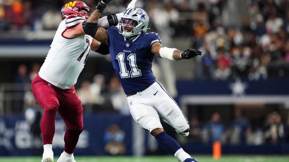 Here's what Jerry Jones is saying about the Micah Parsons deal; J.J. Watt offers criticism