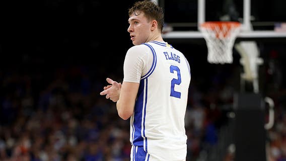 Dallas Mavericks expected to pick Cooper Flagg with No. 1 NBA Draft pick