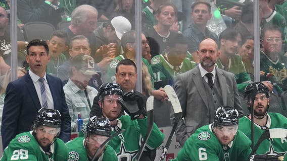 Nine times Game 7: Dallas Stars coach Pete DeBoer is first in NHL playoffs with nine Game 7 wins