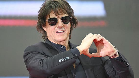 Tom Cruise to surprise moviegoers in Texas on May 22