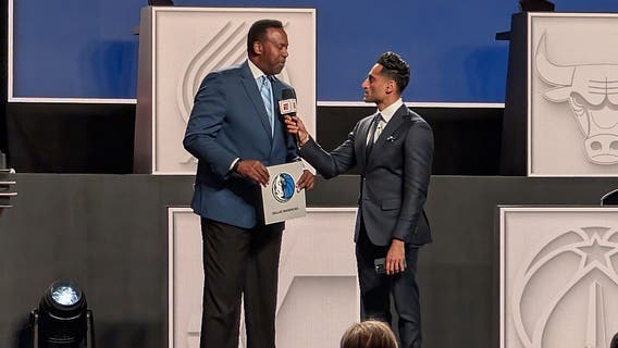 NBA reacts to Dallas Mavericks winning draft lottery