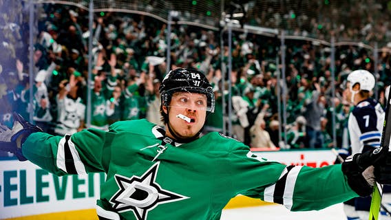 Dallas Stars host watch party for Game 6 of NHL Playoffs