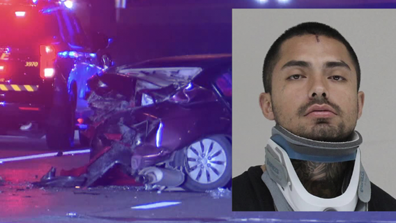 High-speed Grand Prairie police chase leaves 1 woman dead