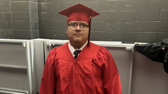 Mineral Wells senior killed in crash days before graduation