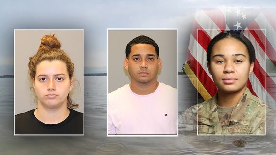 Grapevine Lake jet ski hit-and-run crash: Two suspects arrested